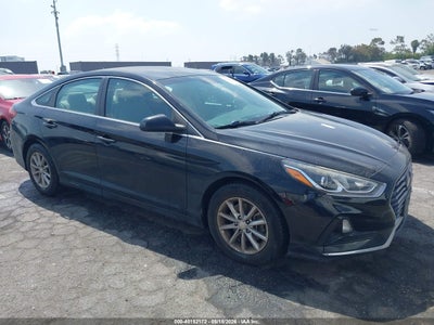 HYUNDAI SONATA 2018