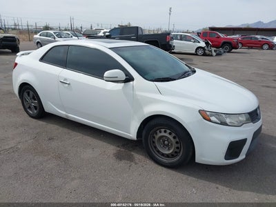 KIA FORTE KOUP 2012