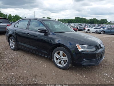 VOLKSWAGEN JETTA 2012