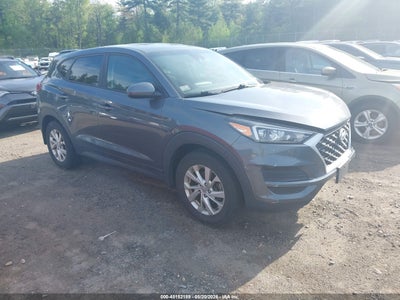 HYUNDAI TUCSON 2019