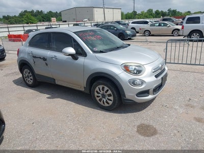 FIAT 500X 2016