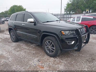 JEEP GRAND CHEROKEE 2017