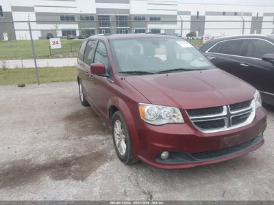 DODGE GRAND CARAVAN 2018