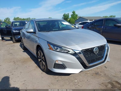 NISSAN ALTIMA 2022
