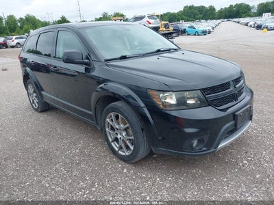 DODGE JOURNEY 2019