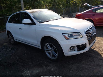 AUDI Q5 2017