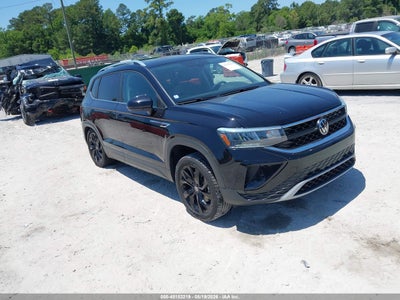 VOLKSWAGEN TAOS 2024