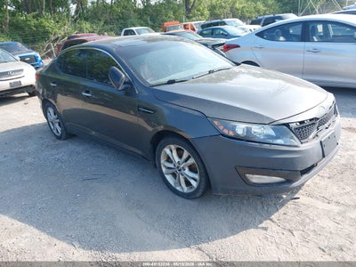 KIA OPTIMA 2013