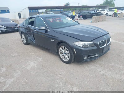 BMW 528I 2015