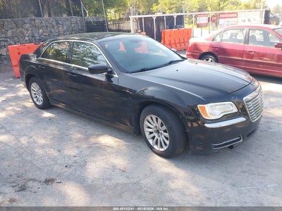 CHRYSLER 300 2013