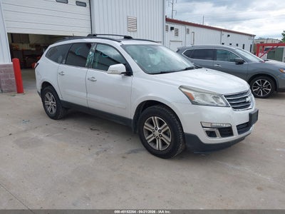 CHEVROLET TRAVERSE 2016