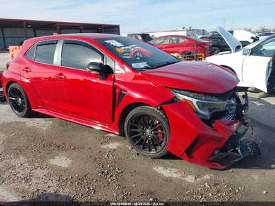 TOYOTA GR COROLLA 2024