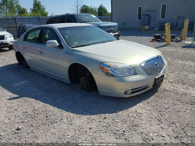 BUICK LUCERNE 2010