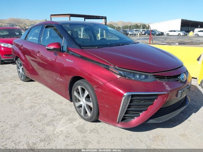 TOYOTA MIRAI 2017