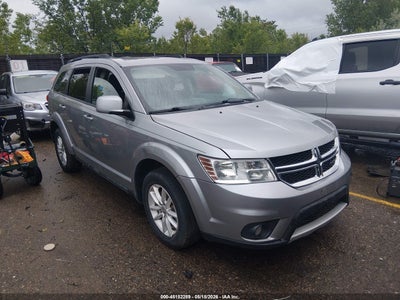 DODGE JOURNEY 2017