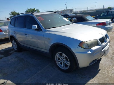 BMW X3 2006