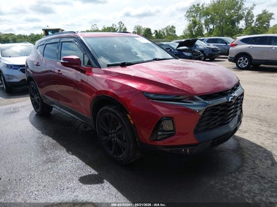 CHEVROLET BLAZER 2020