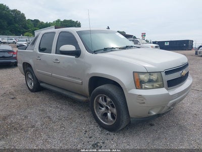 CHEVROLET AVALANCHE 1500 2007