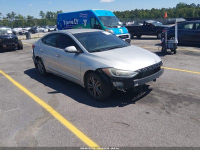 HYUNDAI ELANTRA 2017
