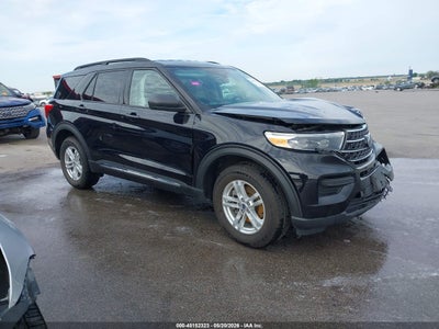FORD EXPLORER 2020