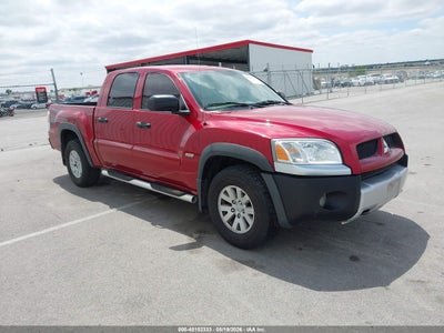 MITSUBISHI RAIDER 2006