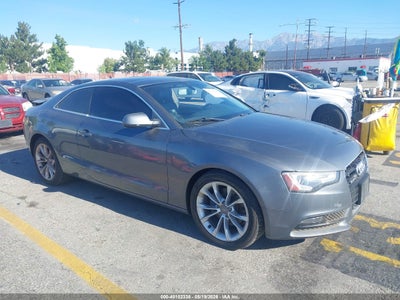 AUDI A5 2014