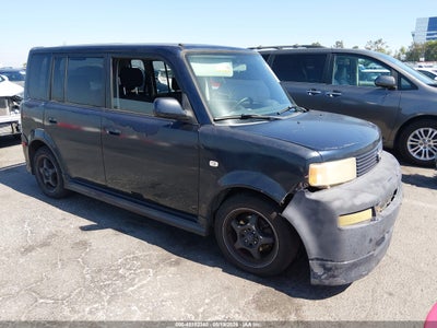 SCION XB 2004