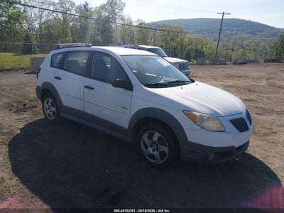 PONTIAC VIBE 2006