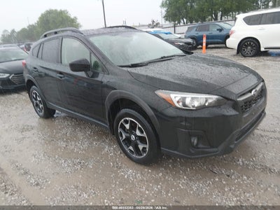 SUBARU CROSSTREK 2018