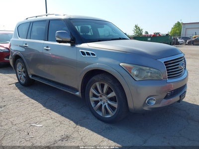 INFINITI QX56 2011