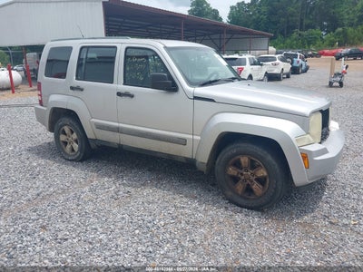 JEEP LIBERTY 2011