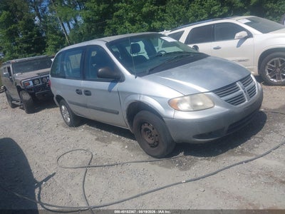 DODGE CARAVAN 2006