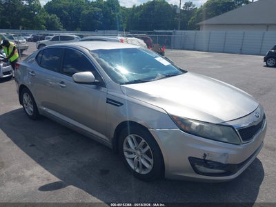 KIA OPTIMA 2013