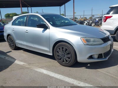 VOLKSWAGEN JETTA 2012