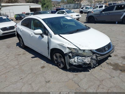 HONDA CIVIC 2015