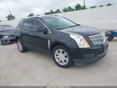 CADILLAC SRX 2010