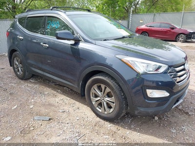 HYUNDAI SANTA FE SPORT 2014