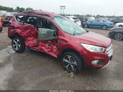 FORD ESCAPE 2017