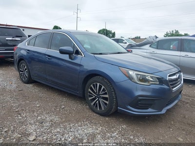 SUBARU LEGACY 2018