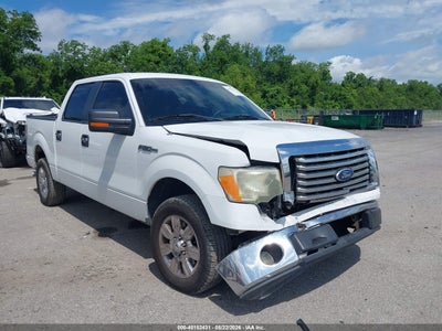 FORD F-150 2011