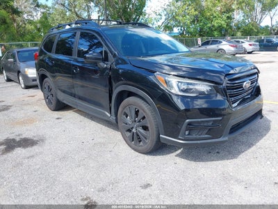 SUBARU ASCENT 2022