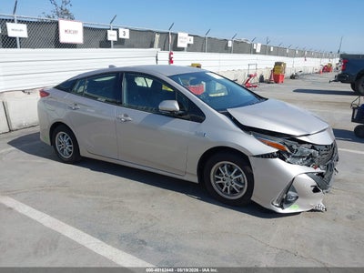 TOYOTA PRIUS PRIME 2020