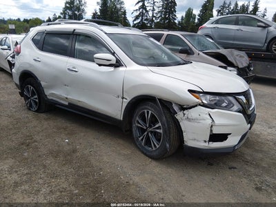 NISSAN ROGUE 2019