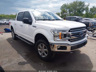 FORD F-150 2018