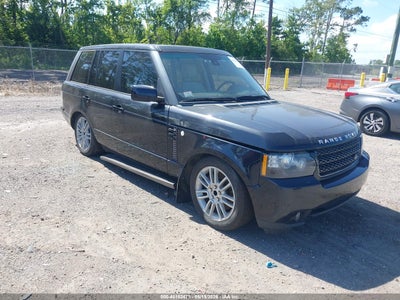 LAND ROVER RANGE ROVER 2012