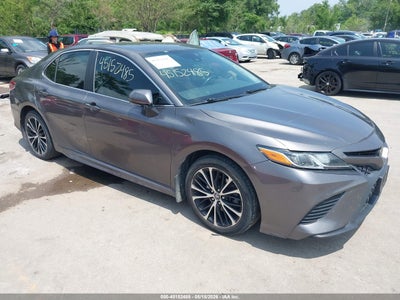 TOYOTA CAMRY 2019