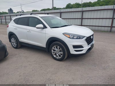HYUNDAI TUCSON 2020