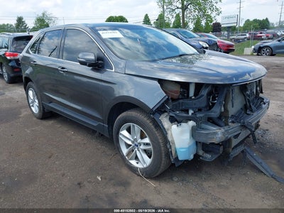 FORD EDGE 2016
