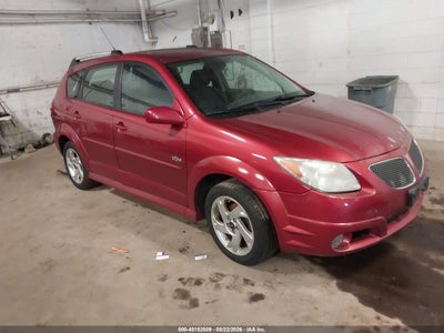 PONTIAC VIBE 2008