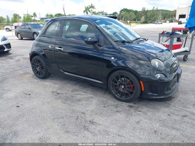 FIAT 500 2014
